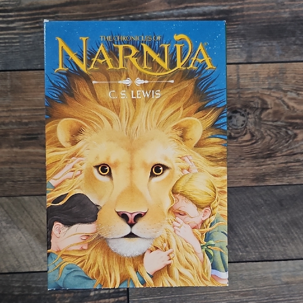 The Chronicles of Narnia Book